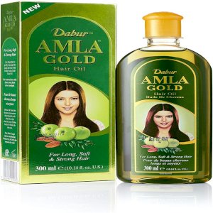 Dabur Dabur Amla Gold Hair Oil 300ml | Approved Food