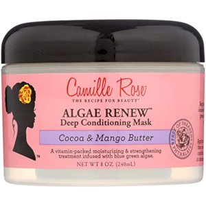 Camille Rose Camille Rose Naturals Algae Renew Deep Conditioner Cocoa & Mango Butter