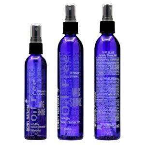 Bonfi Wet N Wavy Bonfi Natural Oil Free Wig Shine Spray