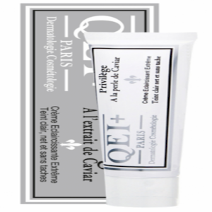 Qei+ QEI+ Privilege Caviar Pearl Lightening Gel Cream 1 Oz / 30 G