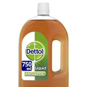 Savlon Dettol Antiseptic Disinfectant Liquid (750ml) (B000NHAR94)