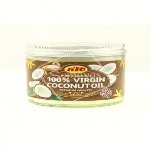 Ktc KTC Virgin Coconut Oil Pure & Natural 250ml