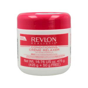 Revlon Revlon Realistic No Base Conditioning CrÃ¨me Relaxer - Mild