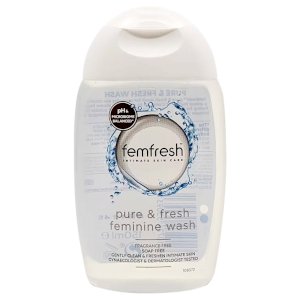 Femfresh Femfresh Pure & Fresh Feminine Wash Soap 150ml