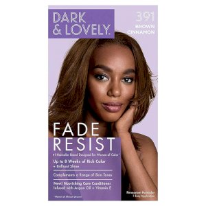 Dark and Lovely SoftSheen-Carson Dark Lovely Fade Resist Rich Conditioning Hair Color