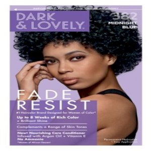 Dark and Lovely SoftSheen-Carson Dark Lovely Fade-Resistant Rich Conditioning Permanent Hair