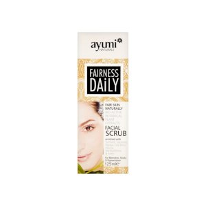 Ayumi Naturals Fairness Daily Facial Scrub