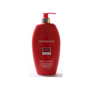 Glysolid Glysolid Body Lotion Classic