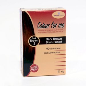 Colour For Me Colour For Me Dark Brown No.2