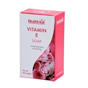 Health Aid Health Aid Vitamin E Soap