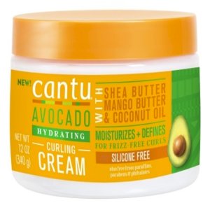 Cantu Avocado Curling Cream