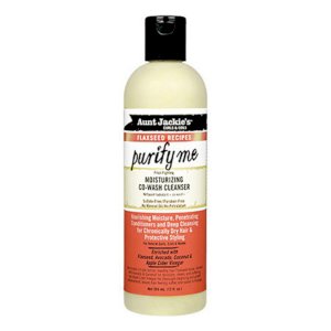 Aunt Jackie\'s Aunt Jackies Flaxseed Recipes Purify Me Moisturizing Co-Wash Hair Cleanser