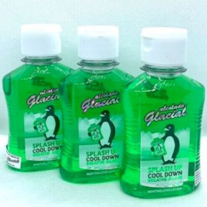 Alcolado Glacial Glacial Hand Sanitizer With Menthol 125ml