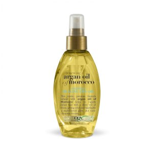 Macadamia OGX Renewing + Argan Oil Of Morocco Weightless Healing Dry Oil