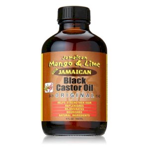 Jamaican Mango & Lime Jamaican Mango & Lime Black Castor Oil Original 4oz