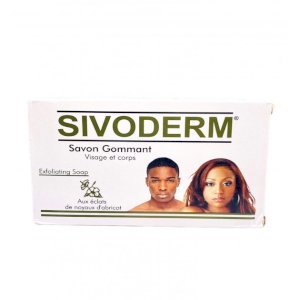 Sivoderm Sivoderm Exfoliating Soap 230g