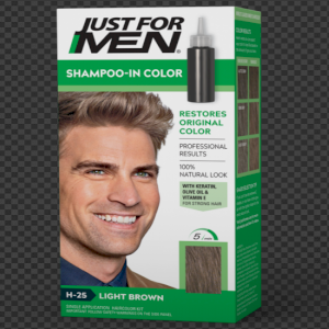 Just For Men Just For Men Hair Color Natural Light Brown