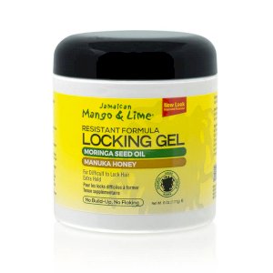 Rasta Locks & Twist Rasta Locks & Twist Jamaican Mango & Lime Locking Hair Gel