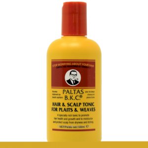 Paltas Paltas B.K.C Hair & Scalp Tonic For Plaits & Weaves - 150ml