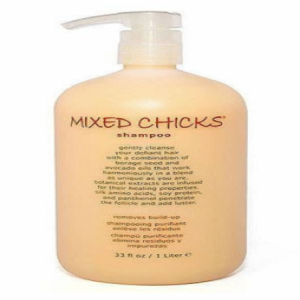 Mixed Chicks Mixed Chicks Gentle Clarifying Shampoo - 33 Oz / Liter