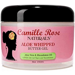 Camille Rose Naturals Camille Rose Naturals Aloe Whipped Butter Gel