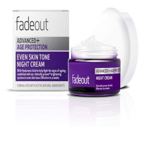 Fade Out Fadeout Advanced Whitening Night Cream - 50ml