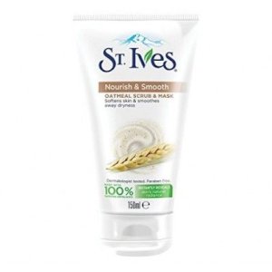 St Ives St. Ives Scrub Oatmeal Facial Mask - 150ml