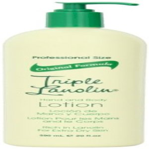 Triple Lanolin Vienna Triple Lanolin Hand Body Lotion 20 Fl Oz