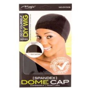 Magic Collection Magic Collection Diy Wig Spandex Dome Cap #diy006