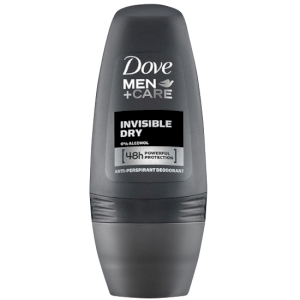 Dove Dove Men Invisible Dry Roll-On Deodorant 50 Ml.