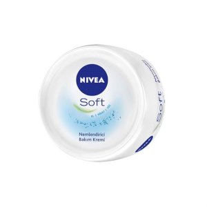 Nivea Soft Nivea Soft Cream Moisturizer