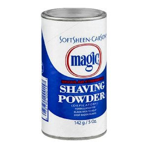 Magic Magic Shave Shaving Powder Depilatory Regular Strength