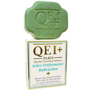 Qei+ Paris QEI+ Active Performance Multi Action Lightening Soap 7 Oz / 200 G