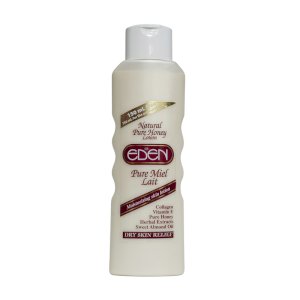 Eden Eden Natural Pure Honey Moisturising Skin Lotion 750ml