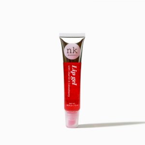 Nicka K NK Lip Gel - Strawberry 15 Ml