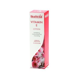 Health Aid Health Aid | Vitamin E Lotion (250ml)