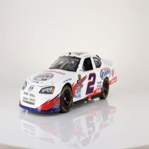 NASCAR Diecast Model Rusty Wallace #2 Miller Lite Snap-on 85th Anniversary 2005