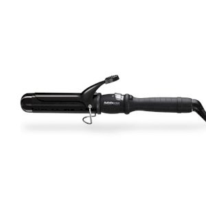 Babyliss BaByliss Pro Ceramic Dial A Heat Curling Tong 38mm Black