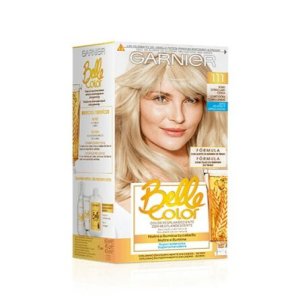 Garnier Garnier Belle Color 111 Natural Extra Light Ash Blonde Hair Colour