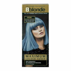 Jerome Russell Bblonde Jerome Russel Bblonde Maximum Colour Toner 75ml Non Permanent Hair Dye