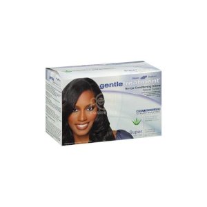 Gentle Treatment Gentle Treatment No-Lye Conditioning Creme Relaxer System For Coarse Or