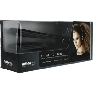 Babyliss Pro EAN - Babyliss Pro Attitude Porcelain Crimper (2.5 Inch) Bab2512u Haircare