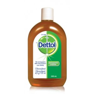 Dettol Dettol Liquid First Aid Antiseptic 500ML