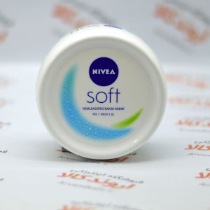 Nivea Soft Nivea Soft Face Cream