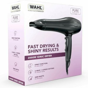 Wahl Wahl Ionic Hair Dryer 3 Heat - 2000W ZY129