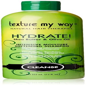 Texture My Way Texture My Way Hydrate Intensive Moisture Softening Shampoo