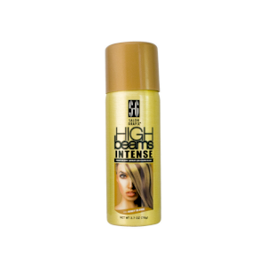 High Beams High Beams Intense Temporary Spray On Hair Colour Honey Blonde 80ml