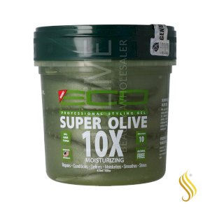 Eco Super Olive 10X Gel 16 Oz.