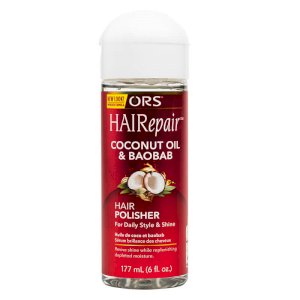 Organic Root Stimulator Organic Root Stimulator Hair Repair Polisher