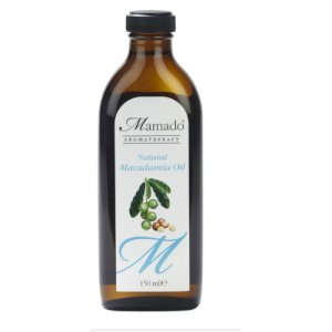 Mamado Mamado Natural Macadamia Oil 150ml.